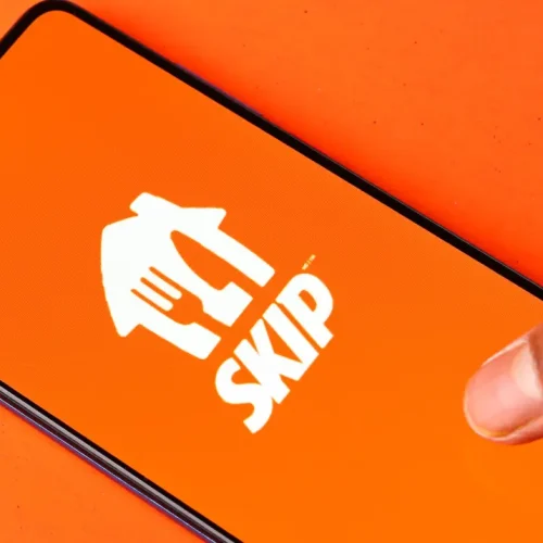 Livraison SkipTheDishes