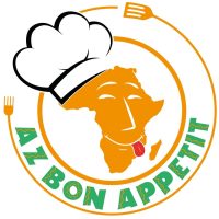 Logo AZ Bon Appétit — restaurant africain à Saint-Laurent, Montréal