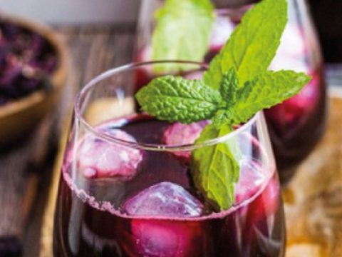 Jus de bissap maison à l’hibiscus — AZ Bon Appétit